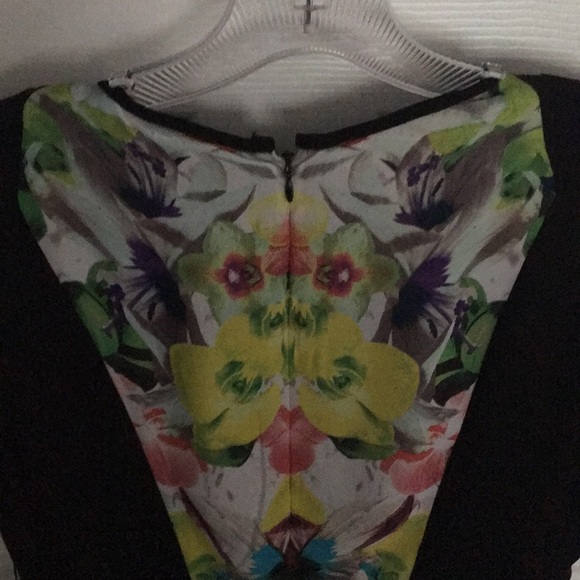 Prabal Gurung for Target Mirror Print Dress - Picture 4 of 5